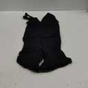 VVX Shorts Bodysuit for Women Tummy Control Shapewear Seamless Sexy Butt Lifting Workout Bodycon One Piece Short Jumpsuit (XL/XXL (firm control or one size up), E-1 Pack-black)