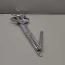 A-Premium Power Electric Window Regulator Without Motor Compatible with Toyota RAV4 2013-2019 Sport Utility Front Passenger Side