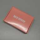 Aqua Eve Women Sexy One Piece Swimsuits Plunge Deep V Neck Cutout Bathing Suits (Medium, Hot Pink Leopard)