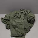 Bambaw 100% Viscose Derived from Bamboo Queen Sheet Set 6 Piece, Queen Size Cooling Sheets for Hot Sleepers, Super Soft Sheets, Deep Pockets Fits Up to 16'' Mattresses (Olive)