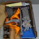 Monster Jam, Official Max-D Break Free Playset with Exclusive 1:64 Scale Max-D Die-Cast Monster Truck