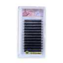 Premium Eyelash Extension Set - 5D Premade Fans Eyelashes Extensions - CC Curl Volume Lash Extensions - Black Individual Eyelashes Tray for Professional Salon, (Mix /0.07CC Curl - 5D)