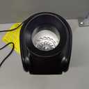 Tasty Hot Air Popcorn Popper, Healthy and Delicious Popcorn in Minutes, Fast and Easy-to-Use, Built-In Measuring Cup and Butter Warmer, 8 Cups, Aqua