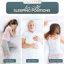 Utopia Bedding Bed Pillows for Sleeping King Size (White), Set of 2, Down Alternative Pillow for Sleeping, Cooling Hotel Quality Pillow Set for Back, Stomach or Side Sleepers