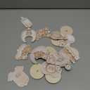 Bear Wood Centerpieces for We Can Bearly Wait Baby Shower Decorations Brown Bear Baby Shower for Boys Birthday Party Supplies