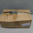 120 PCS Artificial Eucalyptus Stems Bulk Faux Silver Dollar Leaves for Vase Bouquets Baby Eucalyptus Leaves for Family Wedding Center Flower Arrangement