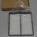 CABIN Air Filter for Mazda 3 2019 2020 2021 2022 2023 2024, Mazda CX-30 2020 2021 2022 2023 2024, Mazda 3 Sport 2019-2024 for OE BDTS61J6X, BDGF-61-J6X (1)