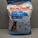 Royal Canin Size Health Nutrition Large Puppy Dry Dog Food, 30 lb Bag (30 Pound (Pack of 1))
