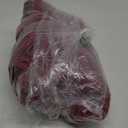 PRETTYGARDEN Women's Sweatsuits 2 Piece Set 2025 Casual Winter Long Sleeve Hoodie Loose Wide Leg Sweatpants Fall Tracksuit (Wine Red, XXL)