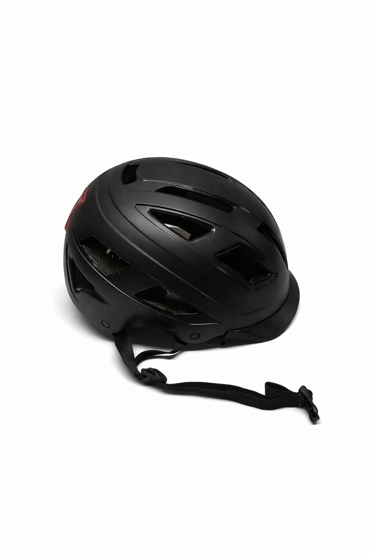 Bell Daily LED MIPS Commuter Helmet - Matt Black