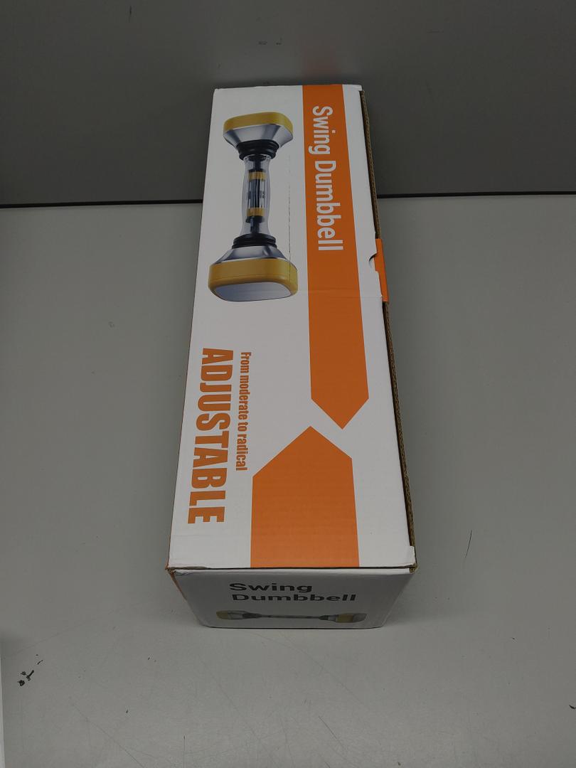 AzureHaven Shaking Weight Adjustable Dumbbell Set 22-66 lbs,Weight for Full Body Workout, Home Gym Equipment for Men & Women, Adjustable Weight for Arm & Core Training, Chest Exercise Equipment Fitness Dumbbells