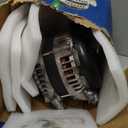 EzeXpreze Alternator Compatible With Ford Explorer 3.5L 2016-2019, F150 V6 3.5L 2013-2014, Lincoln MKT 2.0L 2014-2016, MKT 3.5L 3.7L 2013-2019, 225A Replaces 104210-6601,11629N,DG1T-10300-EB