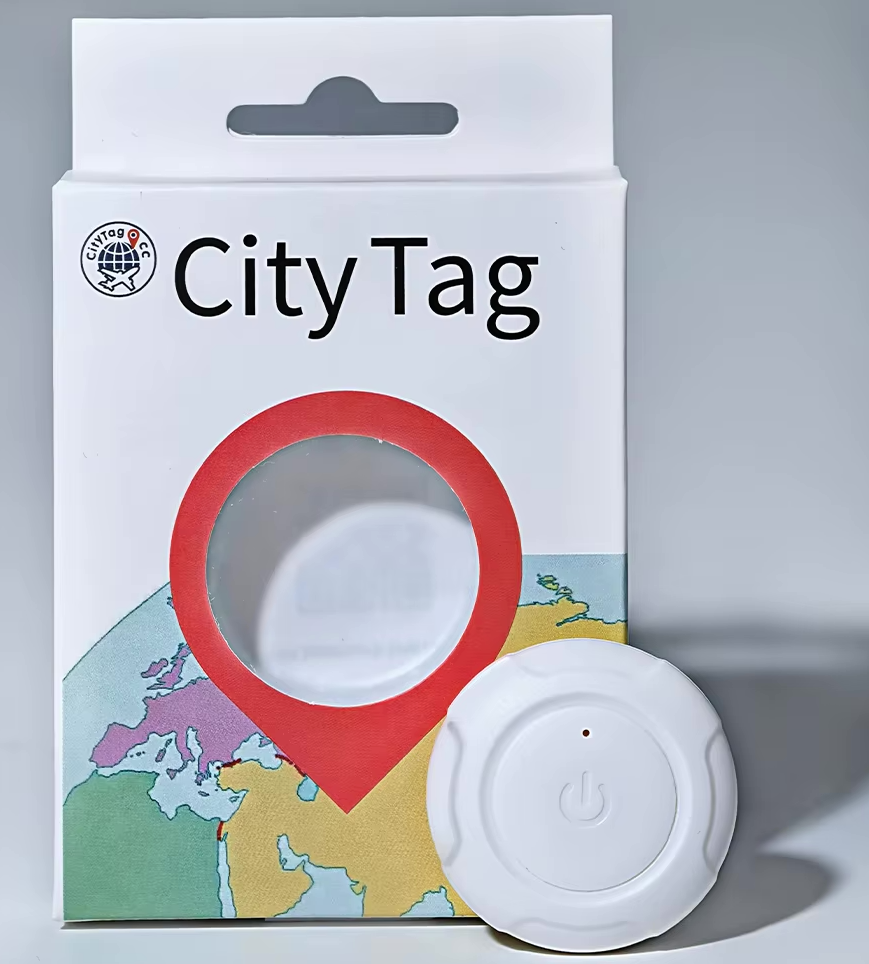 City Tag