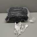 Electric Heated Blanket Full Size 72"84" with 9 Heating Levels & 1-10Hs Auto OffDouble Sided Plush Sherpa, Energy Efficient, Machine Washable, for Couch & Bed, Black