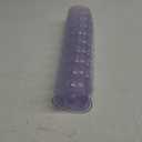 AmazerBath Bath Tub Mat, Medium Size 27.6 x 15 Inches Non-Slip Shower Mats with Suction Cups and Drain Holes, Bathroom Bathtub Mats Machine Washable (Clear)