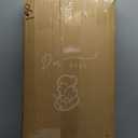 Handmade Baby Changing Basket Set with a Soft Changing Pad and Waterproof Cover,Diaper Organizer,Rattle Shaker, Moses Basket, Changing Table Topper for Dresser| Boho Bassinet, Handmade Crochet Basket