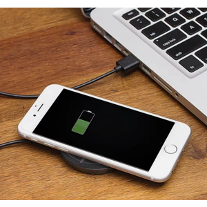 Wireless Charging Pad iPhone 8/8+ Samsung Phones