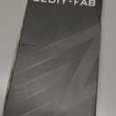 EZDIY-FAB PCIE Gen 4 16x Extreme Flexible, High Speed Riser Cable PCI Express 4.0 Port GPU Extension Card-Straight Connector [7.87in/20cm]