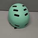 Skateboard Bike Helmet , Green, Size L