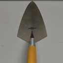 MARSHALLTOWN Brick Trowels, Philadelphia Style, 10 1/2 X 5 1/4 Inch, Wooden Handle, Brickwork, Blockwork, Stonework, Masonry, Made in USA, 19 10.5