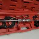CXRCY Inner CV Axle Puller with 63mm 48mm CV Joint Fork and Outer CV Joint Adapter Steel Cable AdapterCV axle Removal Tool with 5/8"-18 Slide Hammer