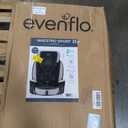 Evenflo Revolve360 Slim 2-in-1 Rotational Car Seat with Quick Clean Cover (Stow Blue) MFD:  04/09/2024