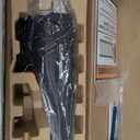 Mighty Mule MM371W Automatic Gate Opener, Smart and Solar Ready, Includes Gate Opener Remote and More-Up to 16ft Long or 550lb, Black, 1 Gate Opener Kit