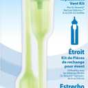 Dr. Brown's Natural Flow Options+Replacement Vent Kit, Narrow, 2 Count (Pack of 1)