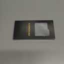 KANGHAR for iPhone 16 Pro Case Cute Sunflowers Bloom Design with Floral Pattern, Slim Fit Soft TPU Shockproof Protective Cover for Women Girls - Black Flowers