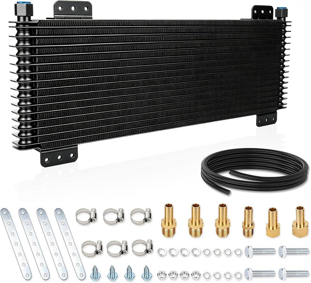 40K Transmission Cooler - Replacement for Tru-Cool LPD47391
