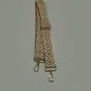 S-Jacorry Purse Strap Replacement Crossbody Wide Shoulder Strap Adjustable Canvas Straps Handbag Strap Replacement Belts