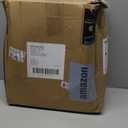 HealthSmart Enhanced Comfort 5" Raised (Round) Toilet Seat Risers for Seniors 5 Slip Resistant Pads FSA/HSA Eligible Padded Toilet Seat Elevation 15.7 x 15.2 x 6.1