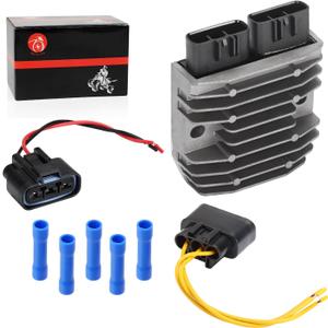 Voltage Regulator Rectifier & Plug for Can-Am Outlander Renegade Max 330 400 450 500 570 650 700 800/R 850 1000/R PRO 2003-2024