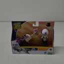 Star Wars: Young Jedi Adventures LYS Solay Figure & Speeder Bike, 4-Inch Scale Action Figures & Vehicles, Star Wars Toys, Preschool Toys for 3 Year Old Boys & Girls