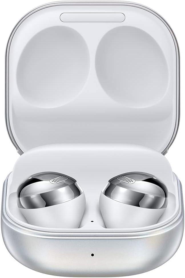 Samsung Galaxy Buds Pro True Wireless Earbud Headphones - Phantom Silver 