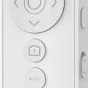 Bluetooth Camera Remote Shutter with Zoom and Switch for Photo and Vlogging,Wireless Video Scrolling for iOS & Android Smartphone, Page Turner for E-Book Cellphone Clicker for Tiktok