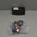 H4 Relay Harness 1set 2 Headlight H6054 6024 9003 5x7 7x6 Led Headlight Relay Wiring Harness Kit for Toyota 95-97 Tacoma 88-95 Pickup Upgrade Led Dual Ground Problem Negative Switched Conversion Kit