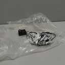 LED Vanity Mirror Lights, Hollywood Style Makeup Light, 14FT/6000K/Dimmable/12V Adapter/Self-Adhesive Full Body Vanity Lights, Lighting for Makeup Floor Mirror & Bathroom (14 feet length)