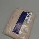 Wrap Around Dust Ruffle Bed Skirt - Cream - for Queen Size Beds with 15 in. Drop  Easy Fit Elastic Strap - Pleated Bedskirt with Brushed Fabric - Wrinkle Free, Machine Wash - by CGK Linens