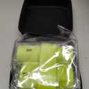 CCS1 to CCS2 Adapter EV Charger Adpater DC 1000V 250A and AC 32A EV Charger Connector Type 1 to Type 2 Adapter SAE j1772 to IEC62196 (GREEN)