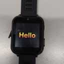 Jwatch Kids Smart Watch for Boys Girls 6-12 with Pedometer Audio Book Camera Music Player Birthday (Black)…