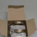 2-Pack Fairy Lights Battery Operated with Remote, Waterproof 33FT 100 LED Battery String Lights Outdoor Indoor, 8 Modes Twinkle Lights with Timer for Bedroom Wedding DIY Christmas Decor (Cool White)