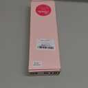 REECHO Ponytail Extension, 24" Claw Clip in Ponytail Extensions Long Curly Wavy Ponytail Hair Extension Jaw Clip on Pony Tails Hairpiece for Women - Medium Blonde with Blonde Highlights