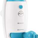 Bath Jets for Tub, Portable Bathtub Jets for Home Spa, Creates Soothing Bubbles and Massage for Relaxing Daily Use (Green)