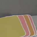 12Pcs Classroom Sitting Floor Seats,16.5 * 12.5inch Carpet Squares for Classroom, Classroom Decor sit Spots,Non-Slip Floor Cushion,Suitable for Nurseries and Kindergartens School Classrooms Family (Multiple Colors)