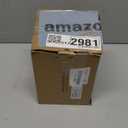 LCGP Adjustable 2.5"-3" Inlet Exhaust Tip 2.5"-3" x 4.5" x 7" Bolt-On Design Solid Mounting Black Powder Coated Finish Stainless Steel Exhaust Tip