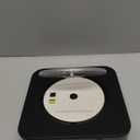 Gueray Portable CD Player, Bluetooth CD Kpop Player for Desktop with HiFi Sound Speaker, FM Radio CD Music Player for Home with Remote Control, Dust Cover, LED Screen, Support AUX/USB, Headphone Jack (Black)