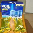 PUR Maxion Replacement Water Filter For Faucets 100 gal.