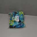 Cromoncent Hawaiian Outfits for Family, Hawaiian Skirt, Hawaiian Teal, Medium, Skirt Only, Medium 