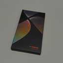 TORRAS Magnetic Slim Fit for iPhone 17 Pro Case 6.3 inch, Ultra-Thin, Compatible with MagSafe, Lightweight Matte Anti-Scratch Hard PC Cover Phone Case for iPhone 17 Pro OriginFit, Black